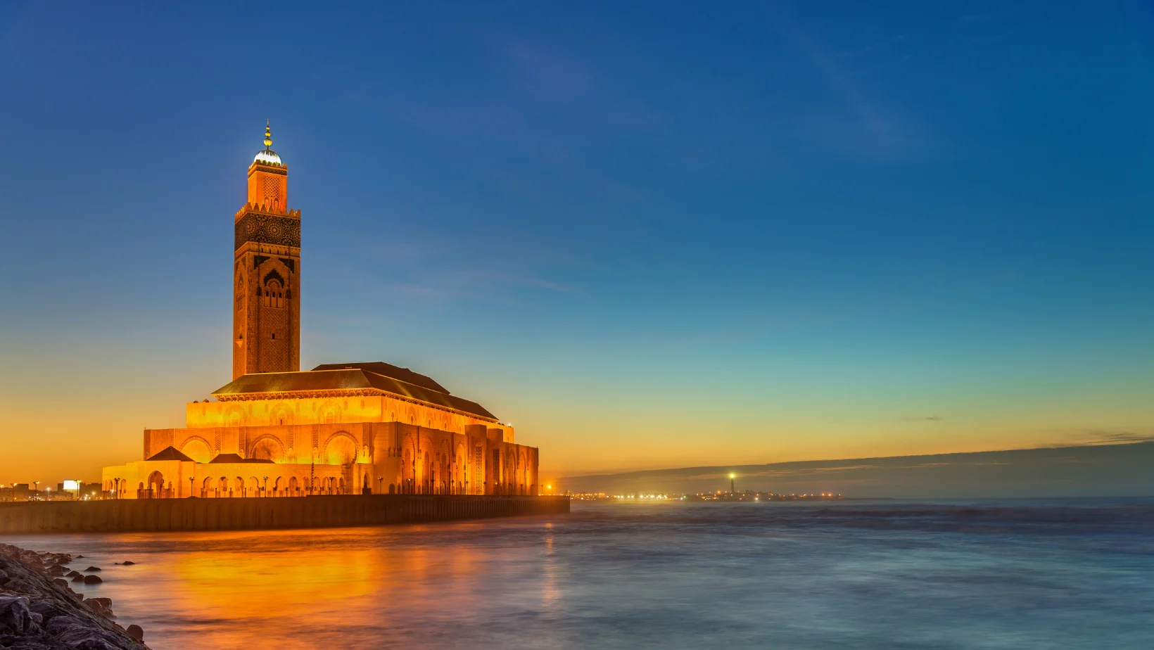 Tours From Casablanca