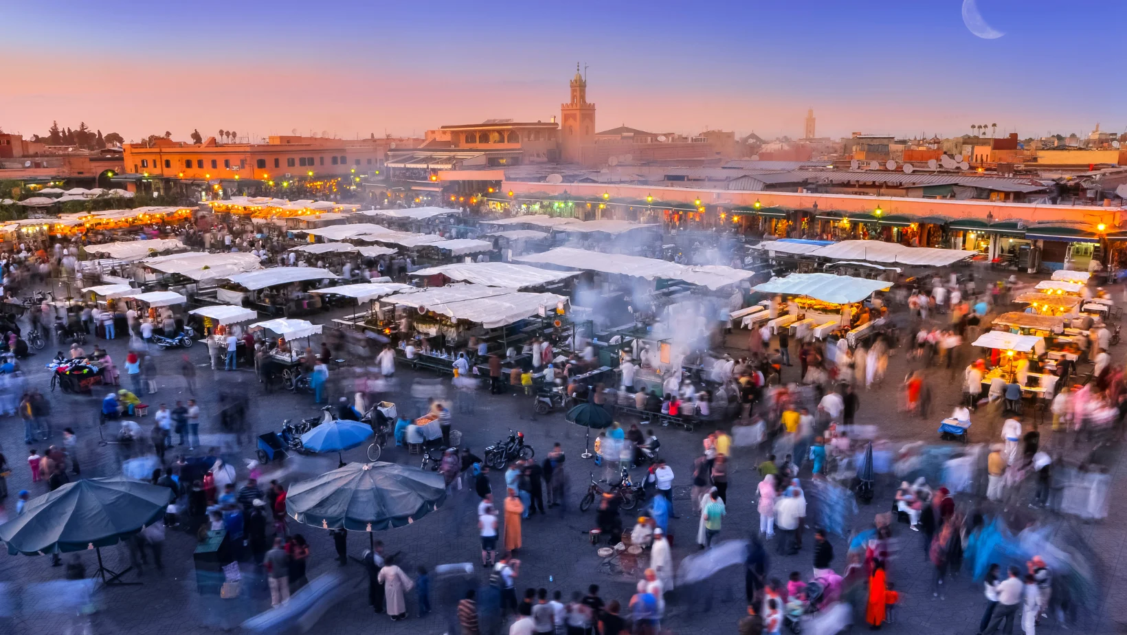 Tours From Marrakech