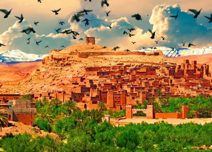 3-Day Desert Tour from Marrakech to Merzouga