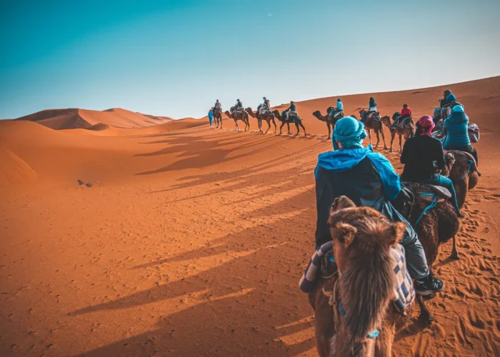 4 Days Desert Tour from Marrakech