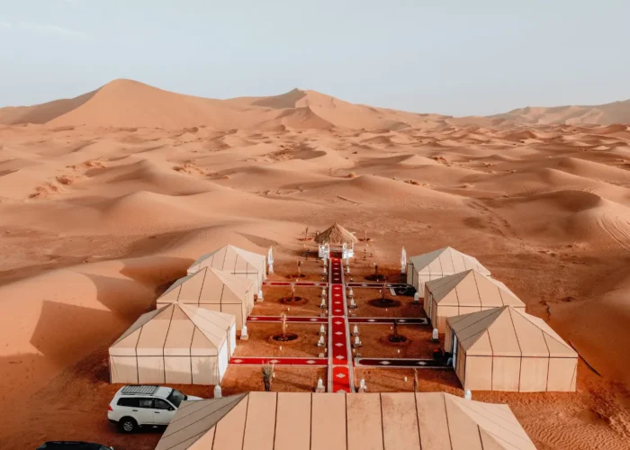 10 Days Desert Tour from Marrakech