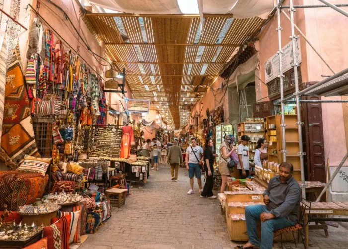 10-Day Morocco Trip from Fes