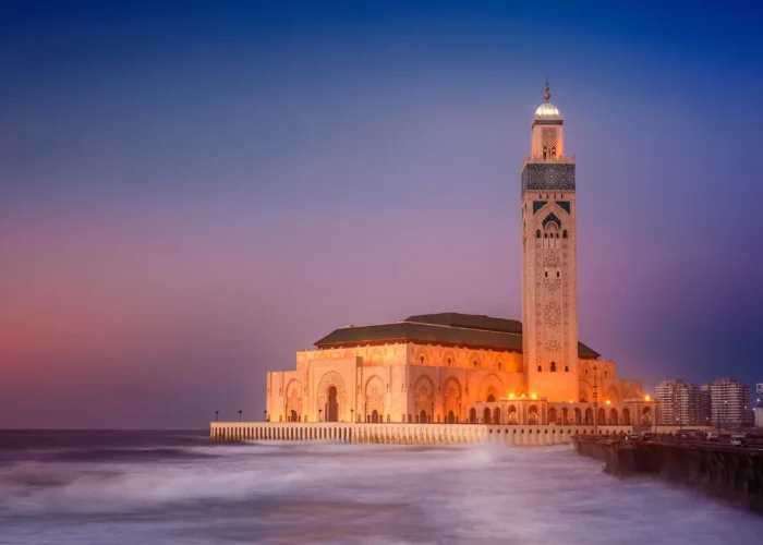 12 Days Desert Tour from Marrakech