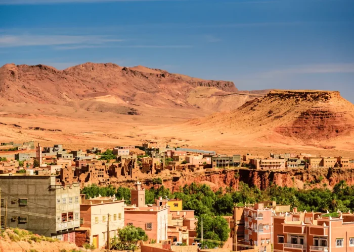 6-Day Desert Tour from Fes to Marrakech