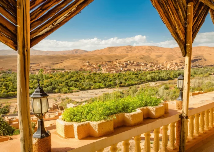 4-Day Desert Trip from Fes to Marrakech