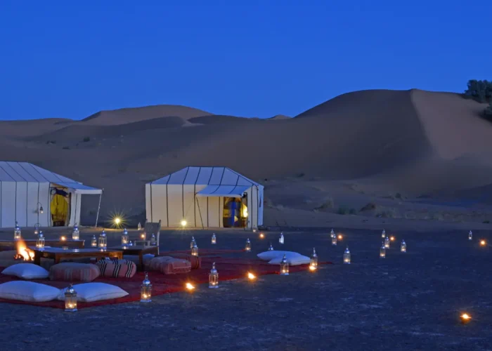 8 Days Desert Tour from Marrakech