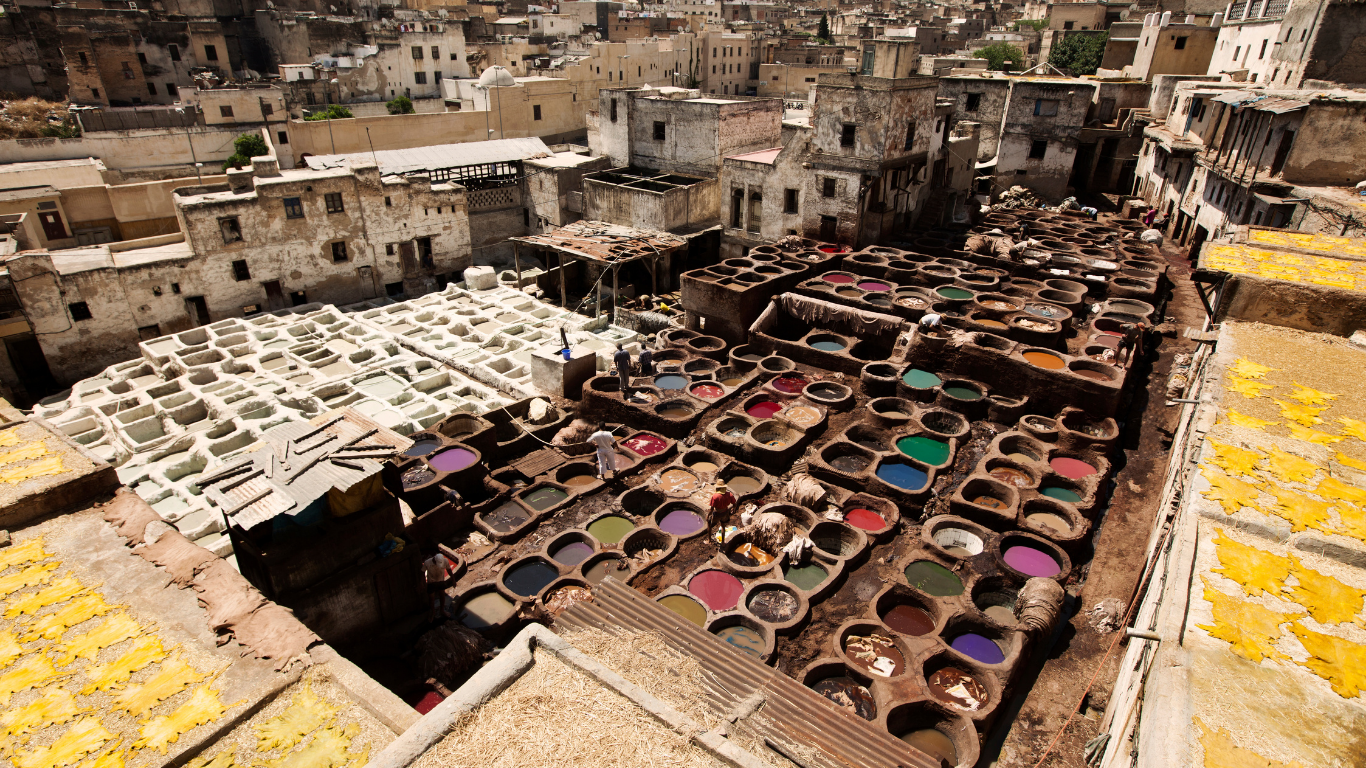 Day Trips From Fes