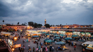 Day Trips From Marrakech