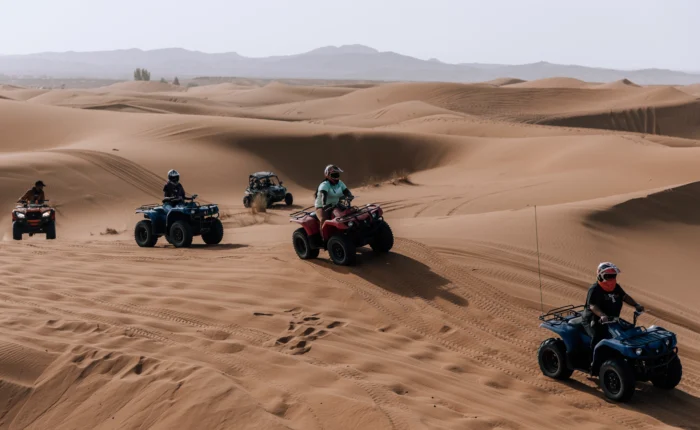 Quad Biking (ATV) Adventure – Sunrise or Sunset