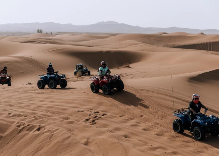 Quad Biking (ATV) Adventure – Sunrise or Sunset