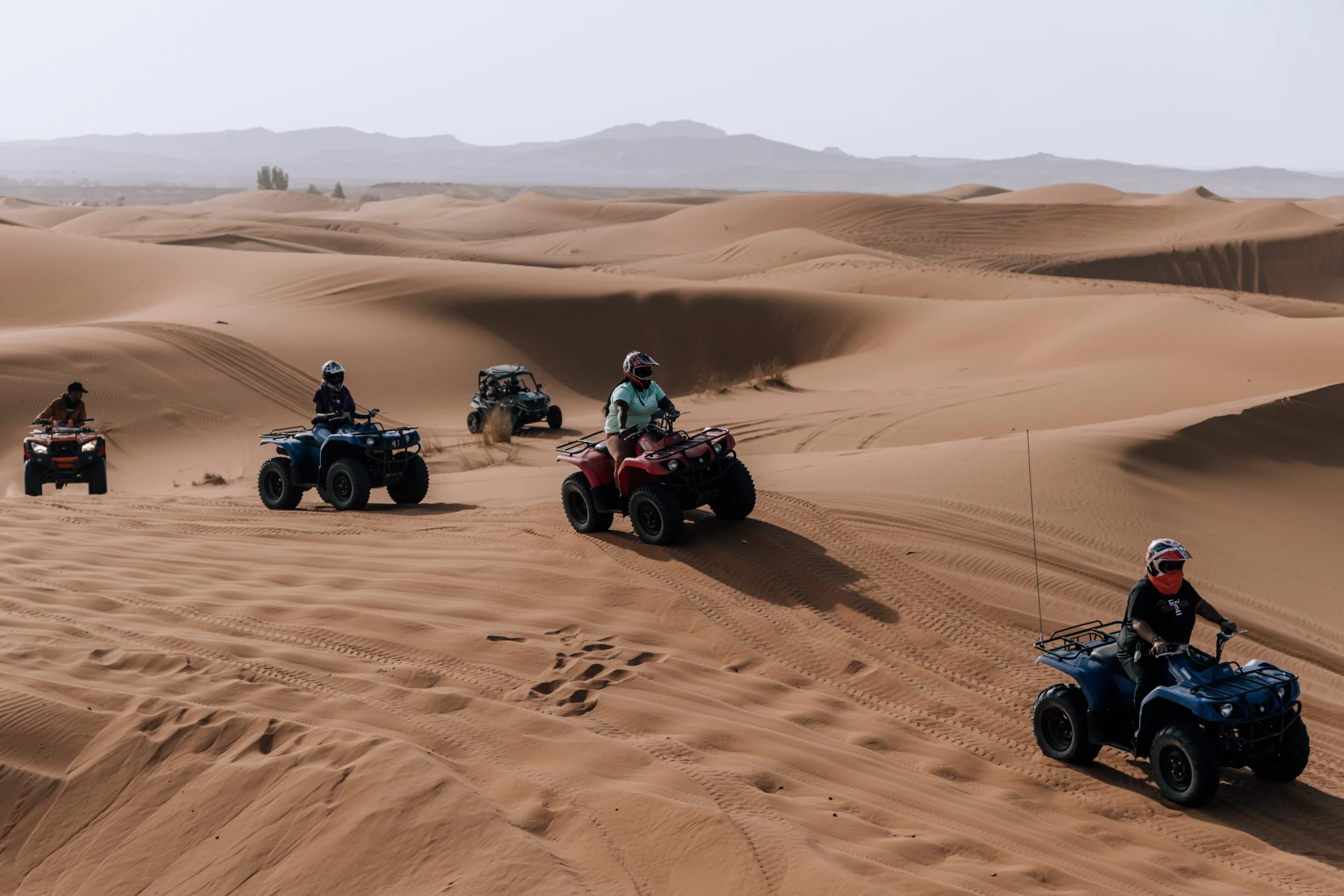 Quad Biking (ATV) Adventure – Sunrise or Sunset