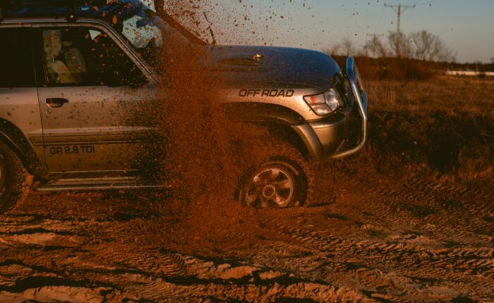 4x4 Desert Adventure & Sandboarding