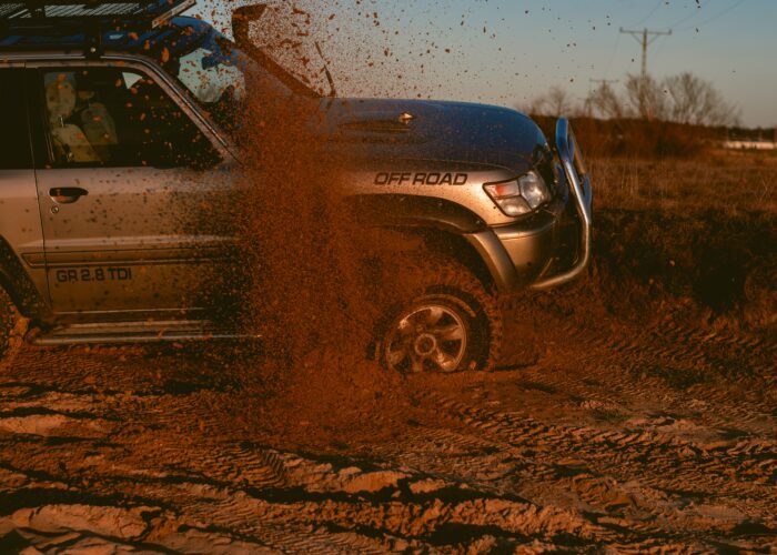 4x4 Desert Adventure & Sandboarding