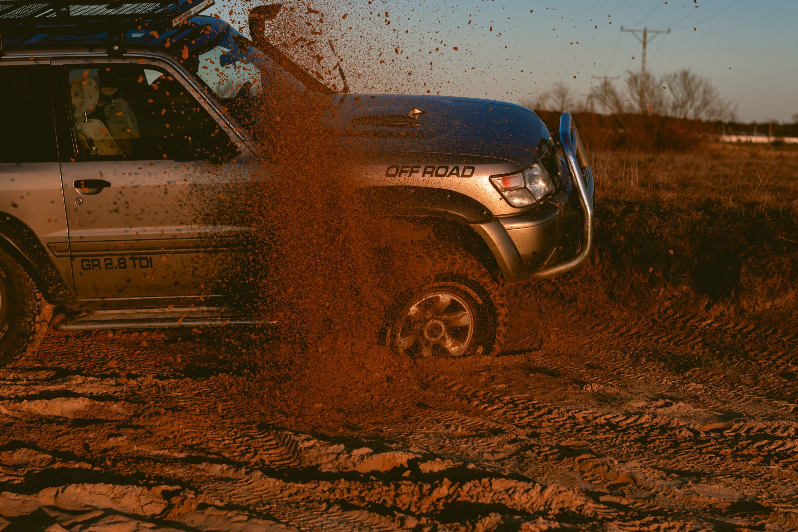4x4 Desert Adventure & Sandboarding