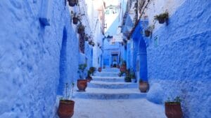 chefchaouen city 