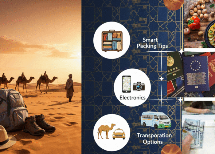 Master Your Trip: The Ultimate Morocco Travel Guide