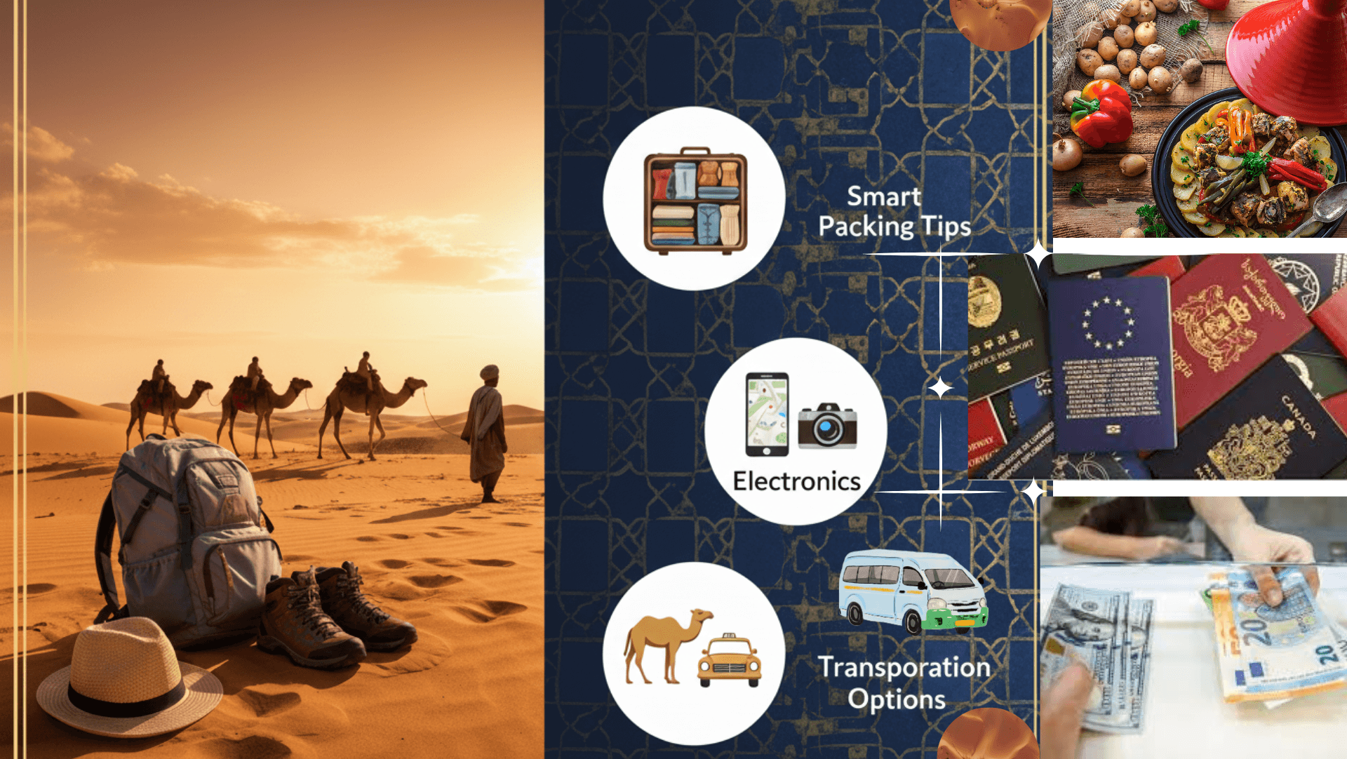 Master Your Trip: The Ultimate Morocco Travel Guide