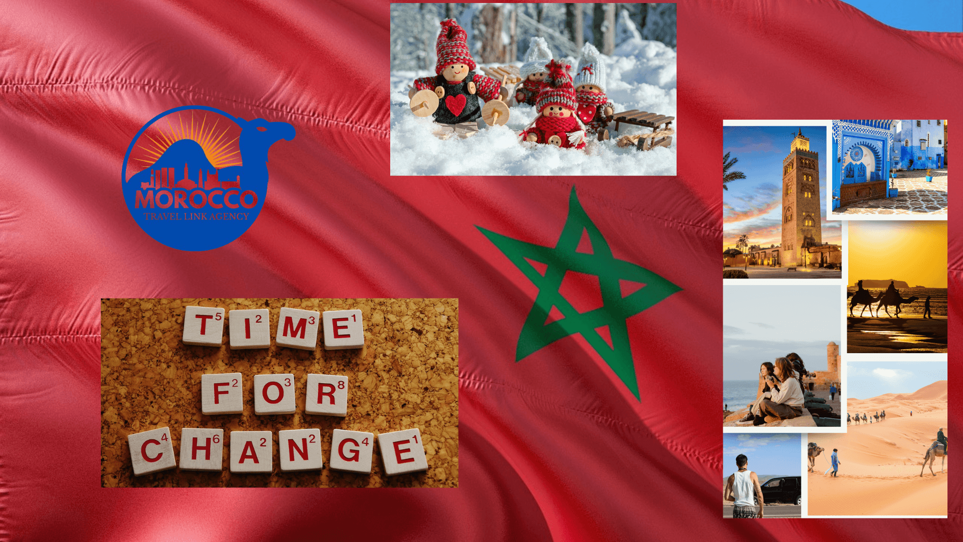 Spending Christmas in Morocco: A Guide to Festive Sun and Culture