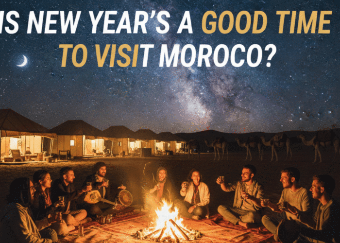 Morocco at New Year 2026: Your Adventure Awaits