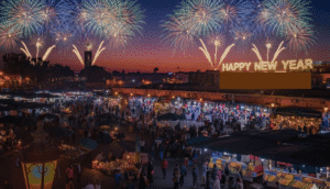 Morocco at New Year 2026