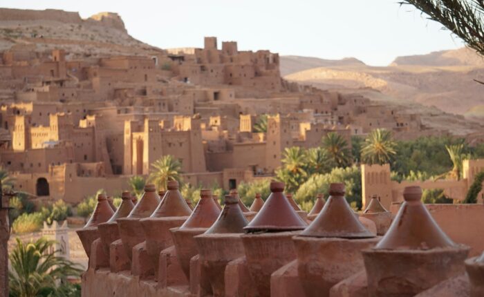 5-Day Desert tour from Rabat to Marrakech
