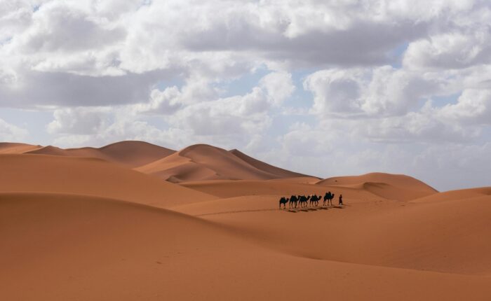 2 Day Desert trip from Errachidia to Merzouga