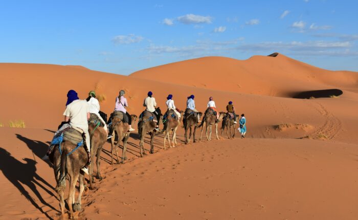 11-Day Desert tour from Rabat to Agadir