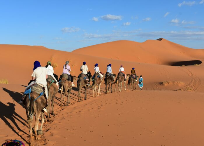 11-Day Desert tour from Rabat to Agadir