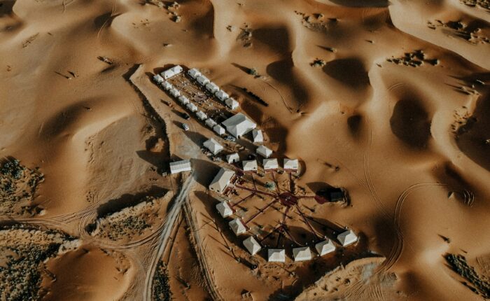 4 Day Desert Tour From Ouarzazate to Merzouga