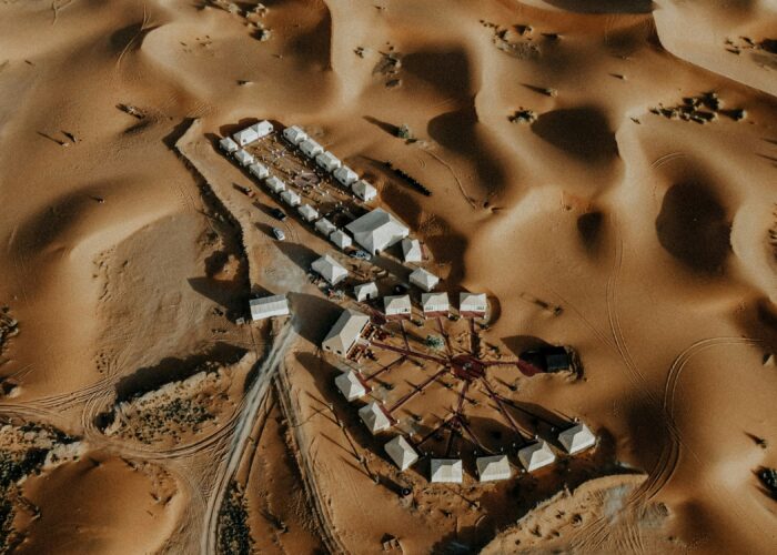 4 Day Desert Tour From Ouarzazate to Merzouga