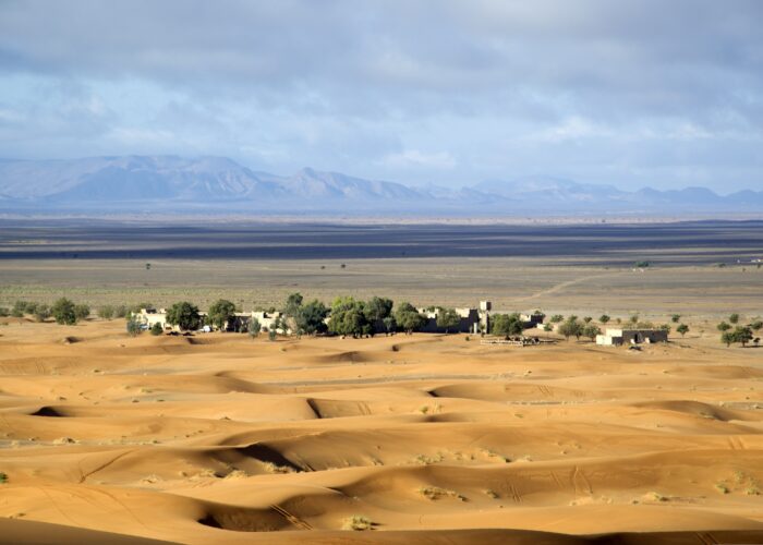 3 Day Desert tour from Errachidia to Merzouga