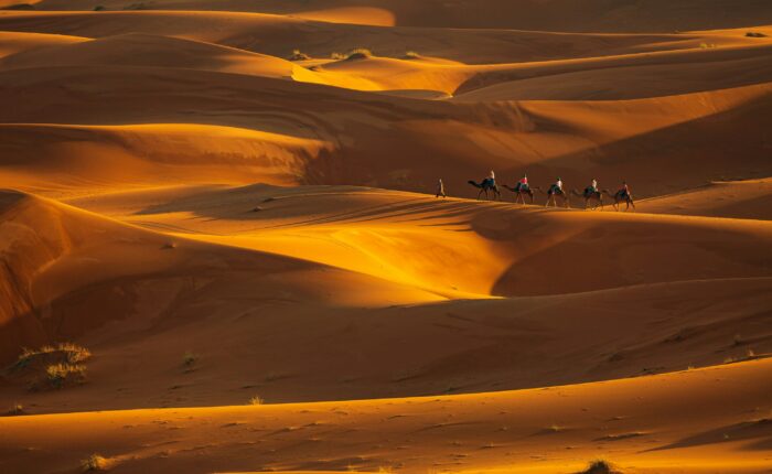 10-Day Desert tour from Agadir