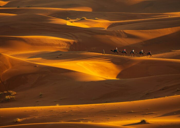 10-Day Desert tour from Agadir