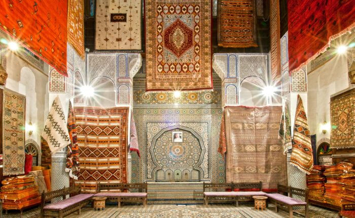 3 Day Desert tour from Errachidia to Fes