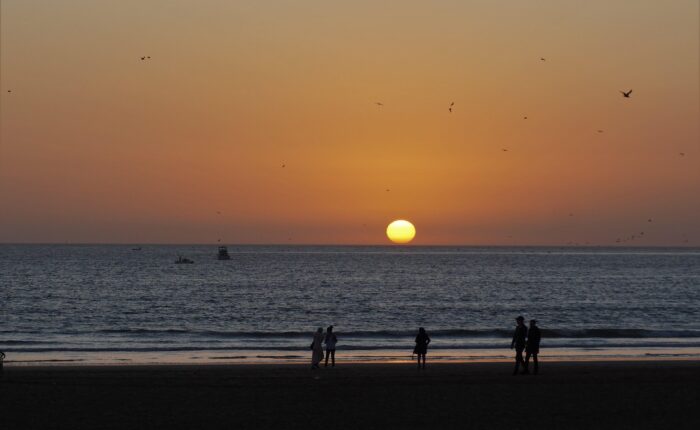 4-Day tour from Agadir to Merzouga desert