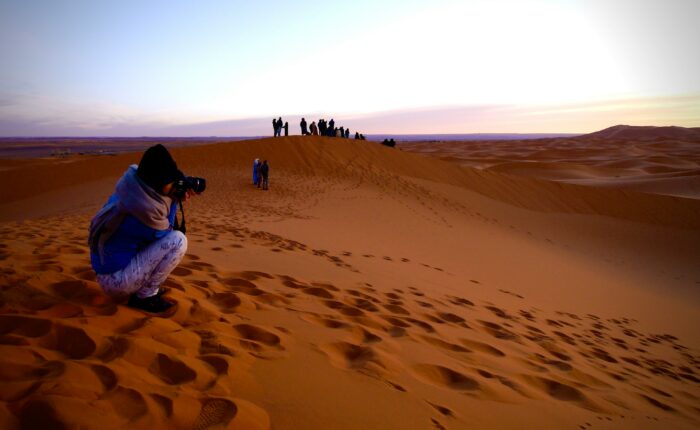 3 Day Desert Trip From Ouarzazate to Merzouga