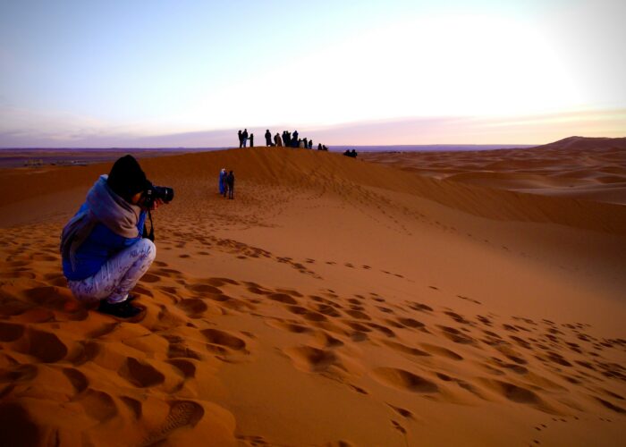 3 Day Desert Trip From Ouarzazate to Merzouga