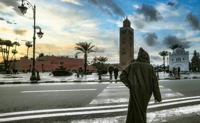 3 Day Desert tour from Errachidia to Marrakech