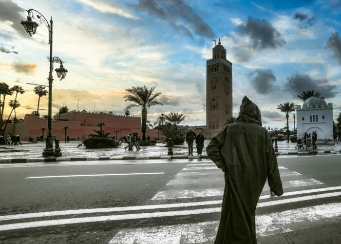 3 Day Desert tour from Errachidia to Marrakech