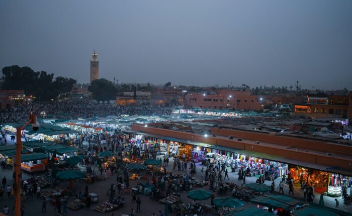 7 Day Desert Tour From Ouarzazate to Marrakech