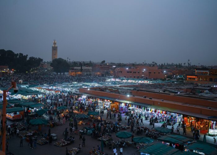 7 Day Desert Tour From Ouarzazate to Marrakech