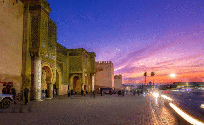 3-Day tour from Rabat to Casablanca Via Chefchaouen