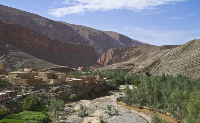 7-Day tour from Agadir to Casablanca via Merzouga