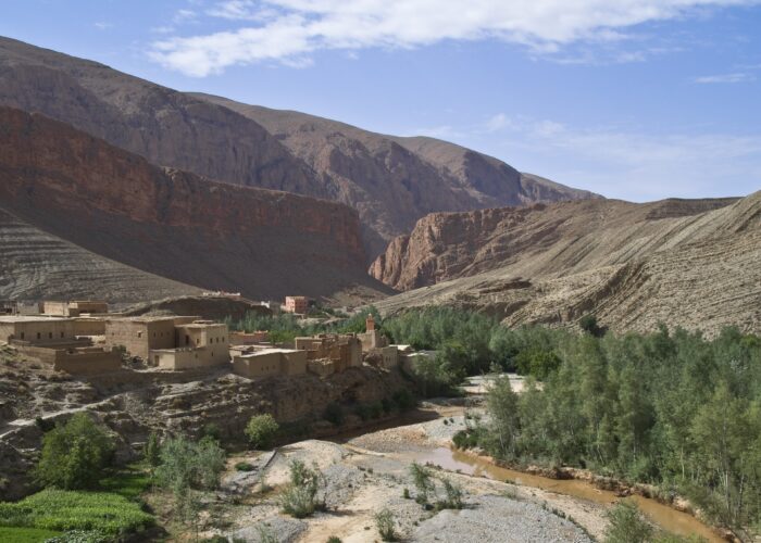 7-Day tour from Agadir to Casablanca via Merzouga