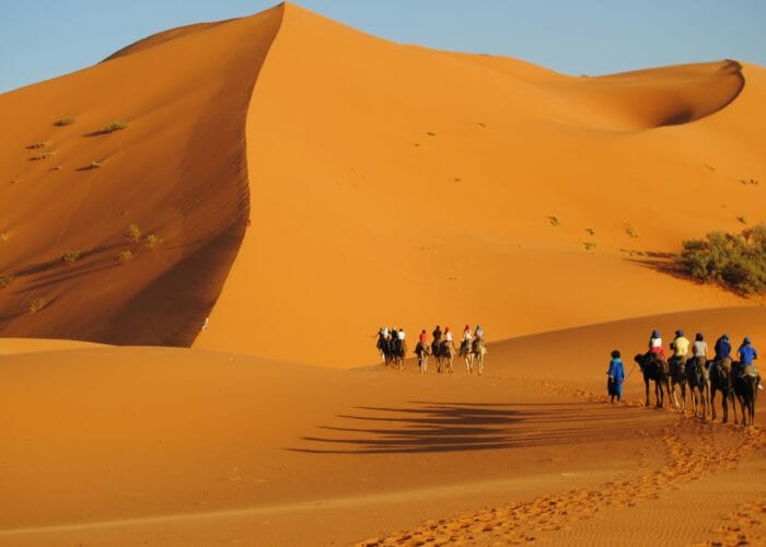 10-Day Morocco