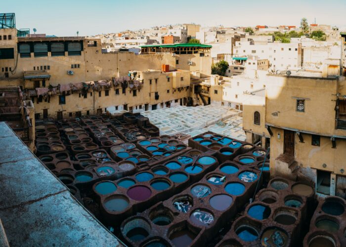 3 Day Desert Tour From Ouarzazate to Fes