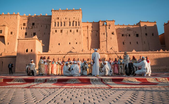 5 Day Desert Tour From Ouarzazate