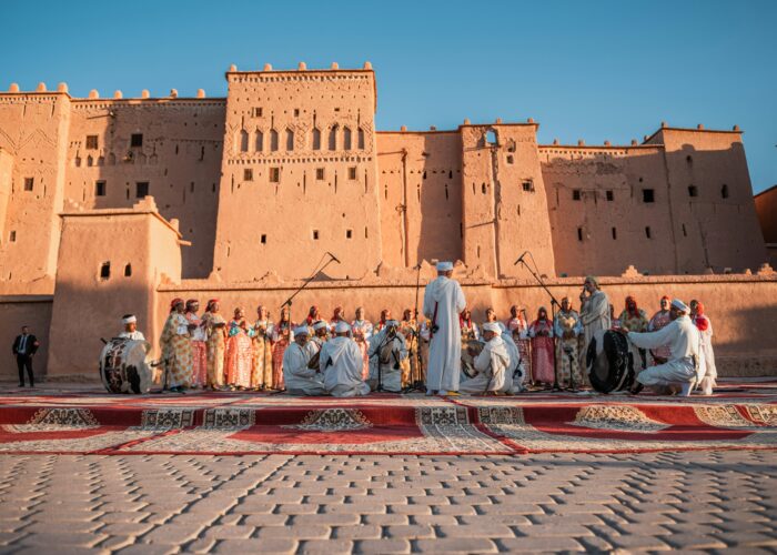 5 Day Desert Tour From Ouarzazate