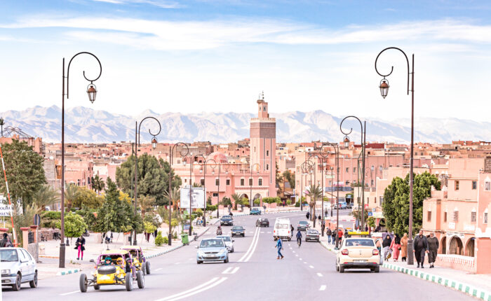 6-Day Desert tour from Agadir to Erg Chegaga