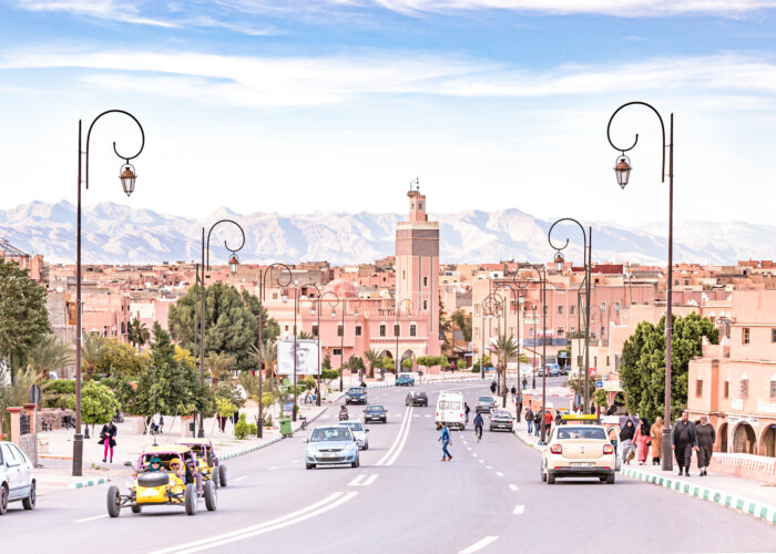 6-Day Desert tour from Agadir to Erg Chegaga